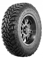 245/70R17 opona COOPER EVOLUTION MTT MUD POR 119/116Q